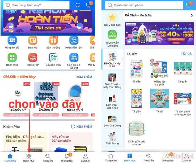 Bạn đã biết mua hàng “Tiki rẻ hơn hoàn tiền” là gì chưa? - viwin.pw - VIWIN.PW Bạn đã biết mua hàng “Tiki rẻ hơn hoàn tiền” là gì chưa? - viwin.pw - VIWIN.PW