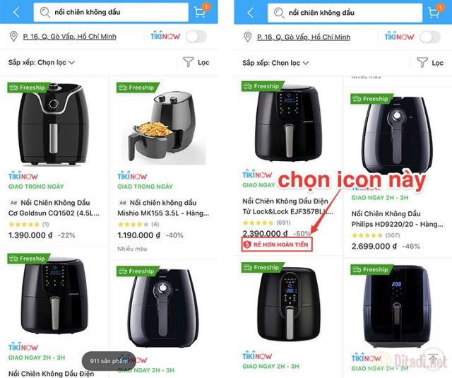 Bạn đã biết mua hàng “Tiki rẻ hơn hoàn tiền” là gì chưa? - viwin.pw - VIWIN.PW Bạn đã biết mua hàng “Tiki rẻ hơn hoàn tiền” là gì chưa? - viwin.pw - VIWIN.PW