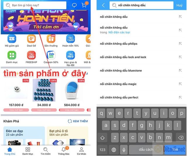 Bạn đã biết mua hàng “Tiki rẻ hơn hoàn tiền” là gì chưa? - viwin.pw - VIWIN.PW Bạn đã biết mua hàng “Tiki rẻ hơn hoàn tiền” là gì chưa? - viwin.pw - VIWIN.PW