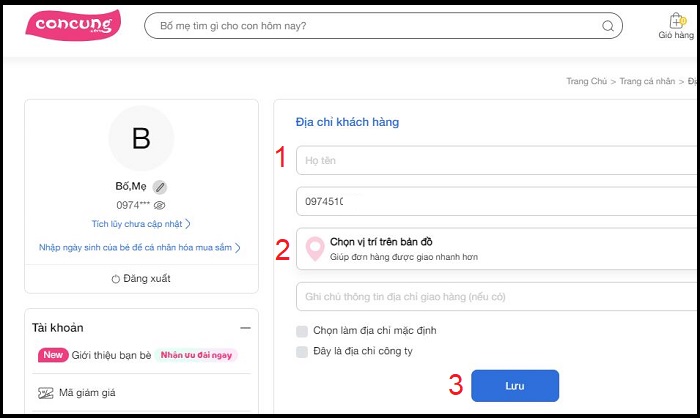 Con Cưng – Chuỗi siêu thị dành cho mẹ và bé - viwin.pw - VIWIN.PW Con Cưng – Chuỗi siêu thị dành cho mẹ và bé - viwin.pw - VIWIN.PW
