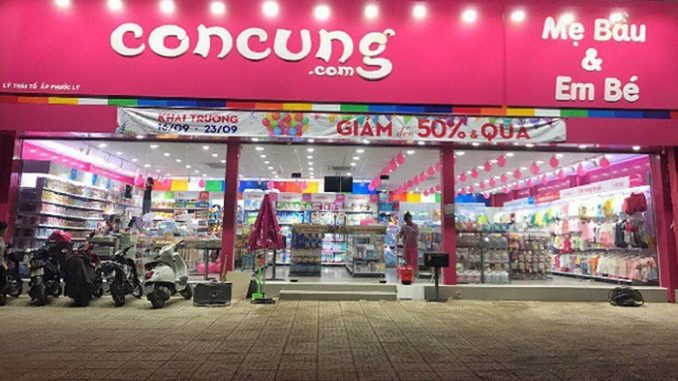 Con Cưng – Chuỗi siêu thị dành cho mẹ và bé - viwin.pw - VIWIN.PW