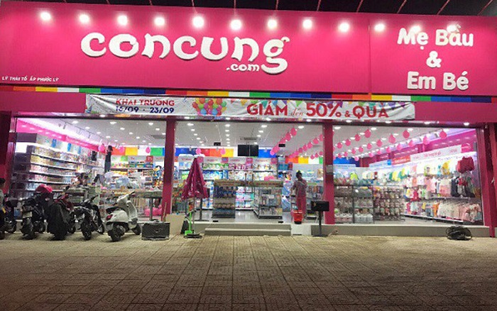 Con Cưng – Chuỗi siêu thị dành cho mẹ và bé - viwin.pw - VIWIN.PW Con Cưng – Chuỗi siêu thị dành cho mẹ và bé - viwin.pw - VIWIN.PW