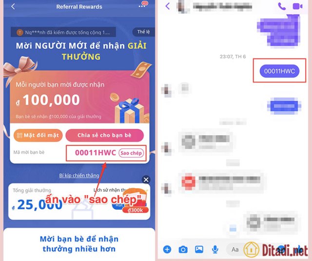 [HOT] Giới thiệu bạn bè Lazada để có ngay 100k trong tài khoản - viwin.pw - VIWIN.PW