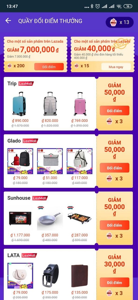 [Hướng dẫn] Cách chơi game Target trên Lazada đạt điểm cao - viwin.pw - VIWIN.PW