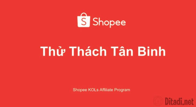 [Hướng dẫn] Cách tham gia Thử thách Tân Binh Shopee nhanh nhất - viwin.pw - VIWIN.PW