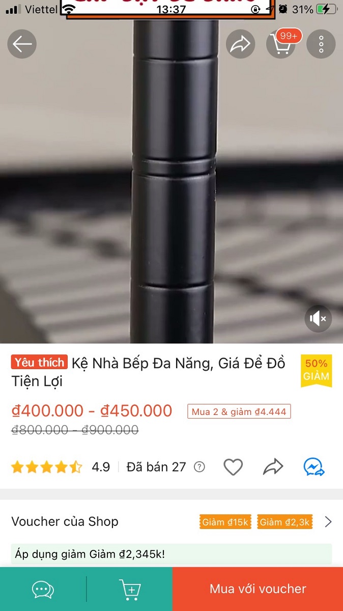 [Hướng dẫn] Cách trả giá trên Shopee mặc cả giá rẻ - viwin.pw - VIWIN.PW