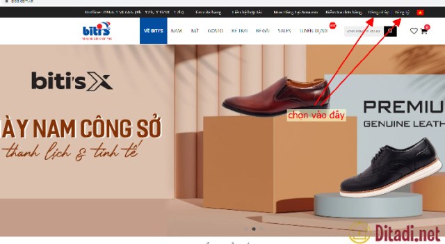 [CHIA SẺ] Kinh nghiệm mua giày Biti’s Hunter CHÍNH HÃNG - viwin.pw - VIWIN.PW