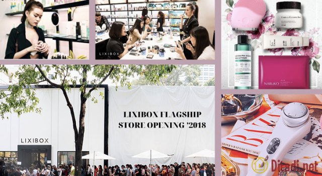 Lixibox – Kênh mua sắm mỹ phẩm chính hãng - viwin.pw - VIWIN.PW