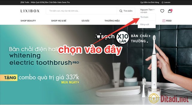 Lixibox – Kênh mua sắm mỹ phẩm chính hãng - viwin.pw - VIWIN.PW