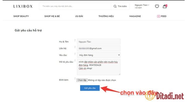 Lixibox – Kênh mua sắm mỹ phẩm chính hãng - viwin.pw - VIWIN.PW