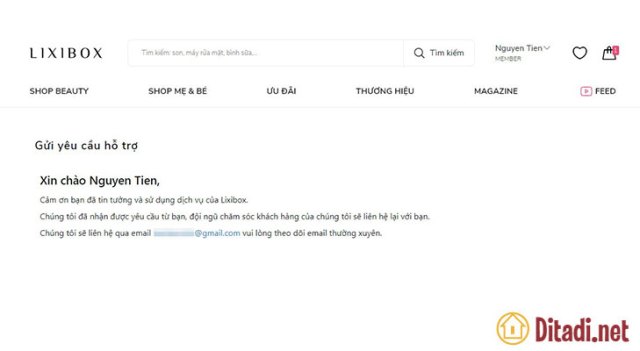 Lixibox – Kênh mua sắm mỹ phẩm chính hãng - viwin.pw - VIWIN.PW