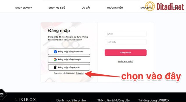 Lixibox – Kênh mua sắm mỹ phẩm chính hãng - viwin.pw - VIWIN.PW