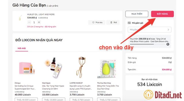 Lixibox – Kênh mua sắm mỹ phẩm chính hãng - viwin.pw - VIWIN.PW