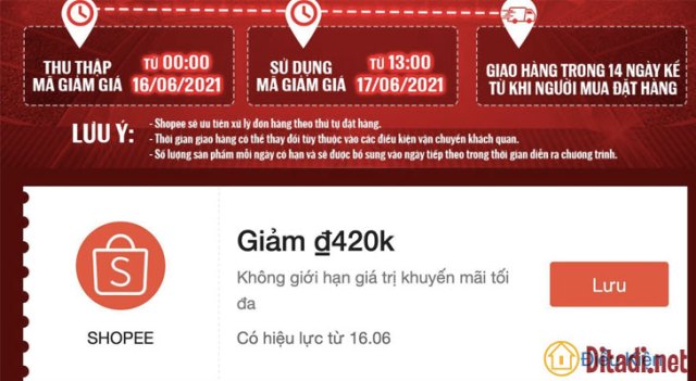[HOT] Hướng dẫn cách săn bia Budweiser Shopee - viwin.pw - VIWIN.PW