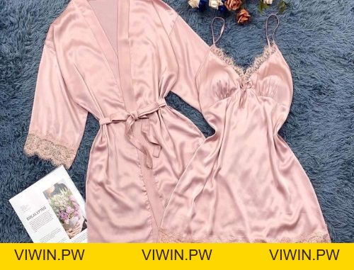 [Review] Đồ Ngủ Lụa Satin Cao Cấp - Mua Ở Đâu? - viwin.pw - VIWIN.PW