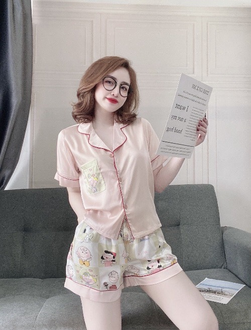 [Review] Đồ Ngủ Lụa Satin Cao Cấp - Mua Ở Đâu? - viwin.pw - VIWIN.PW