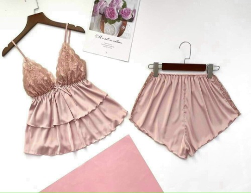 [Review] Đồ Ngủ Lụa Satin Cao Cấp - Mua Ở Đâu? - viwin.pw - VIWIN.PW