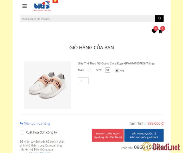 [CHIA SẺ] Kinh nghiệm mua giày Biti’s Hunter CHÍNH HÃNG - viwin.pw - VIWIN.PW