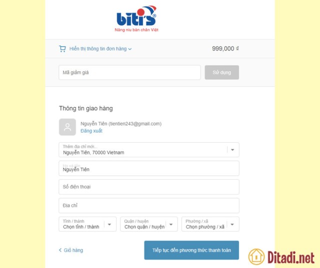 [CHIA SẺ] Kinh nghiệm mua giày Biti’s Hunter CHÍNH HÃNG - viwin.pw - VIWIN.PW