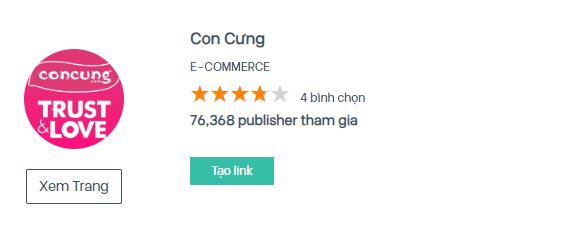 TOP 10 chiến dịch Accesstrade đẩy số cao chót vót - viwin.pw - VIWIN.PW TOP 10 chiến dịch Accesstrade đẩy số cao chót vót - viwin.pw - VIWIN.PW