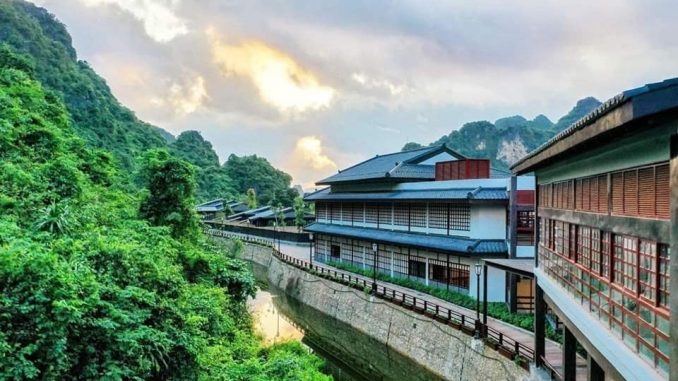 Yoko Onsen Quang Hanh - Yoko Onsen Quang Hanh -