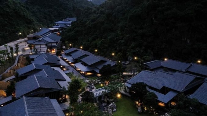 Yoko Onsen Quang Hanh - 