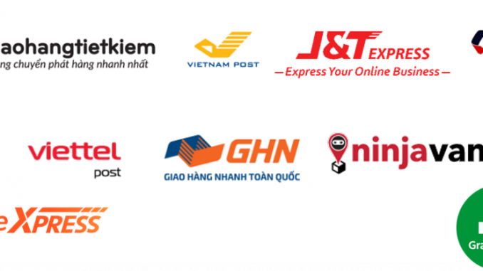 [Hướng dẫn] Cách chọn đơn vị vận chuyển trên Shopee- viwin.pw - VIWIN.PW