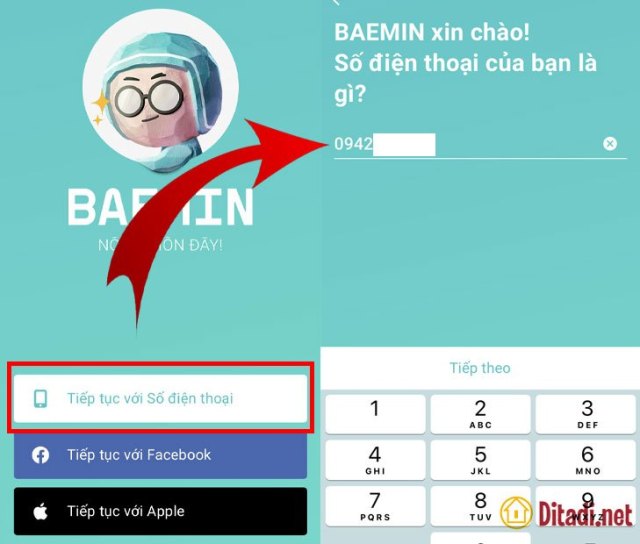 [Hướng dẫn] Cách đặt món ăn trên Baemin từ A -> Z mới nhất 2026 - viwin.pw - VIWIN.PW