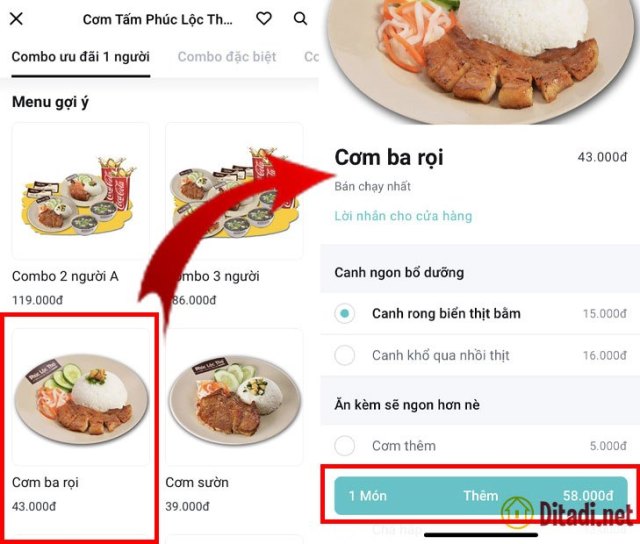 [Hướng dẫn] Cách đặt món ăn trên Baemin từ A -> Z mới nhất 2026 - viwin.pw - VIWIN.PW
