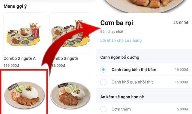 [Hướng dẫn] Cách đặt món ăn trên Baemin từ A -> Z mới nhất 2026 - viwin.pw - VIWIN.PW
