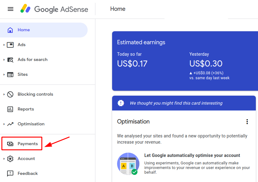 Hướng Dẫn Chi Tiết - Nhận Tiền Từ Google Adsense Về Ngân Hàng (Updated 2026) - VIWIN.PW