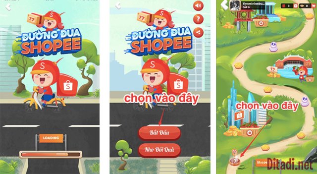 [Hướng dẫn] Cách chơi Đường Đua Shopee ‘siêu tốc độ’ - viwin.pw - VIWIN.PW