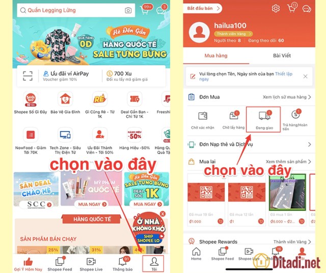 [Hướng dẫn] Cách tra đơn Shopee Express nhanh nhất - viwin.pw - VIWIN.PW
