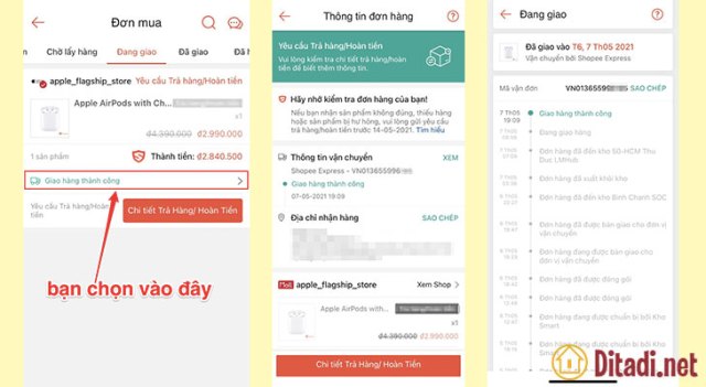 [Hướng dẫn] Cách tra đơn Shopee Express nhanh nhất - viwin.pw - VIWIN.PW