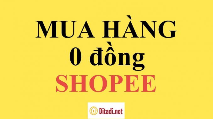[Hướng dẫn] Cách tạo tài khoản Shopee nhận quà 0 đồng - viwin.pw - VIWIN.PW