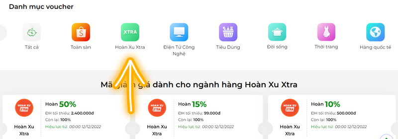 [Kinh nghiệm] Giải mã về “mã hoàn xu Shopee
