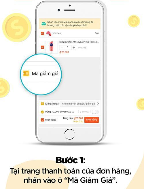 [Kinh nghiệm] Giải mã về “mã hoàn xu Shopee