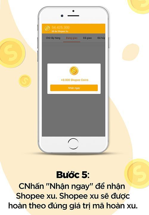 [Kinh nghiệm] Giải mã về “mã hoàn xu Shopee