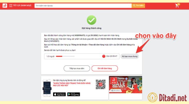 Mua theo nhóm Sendo – Lập hội chốt đơn, chắc chắn rẻ hơn - viwin.pw - VIWIN.PW Mua theo nhóm Sendo – Lập hội chốt đơn, chắc chắn rẻ hơn - viwin.pw - VIWIN.PW