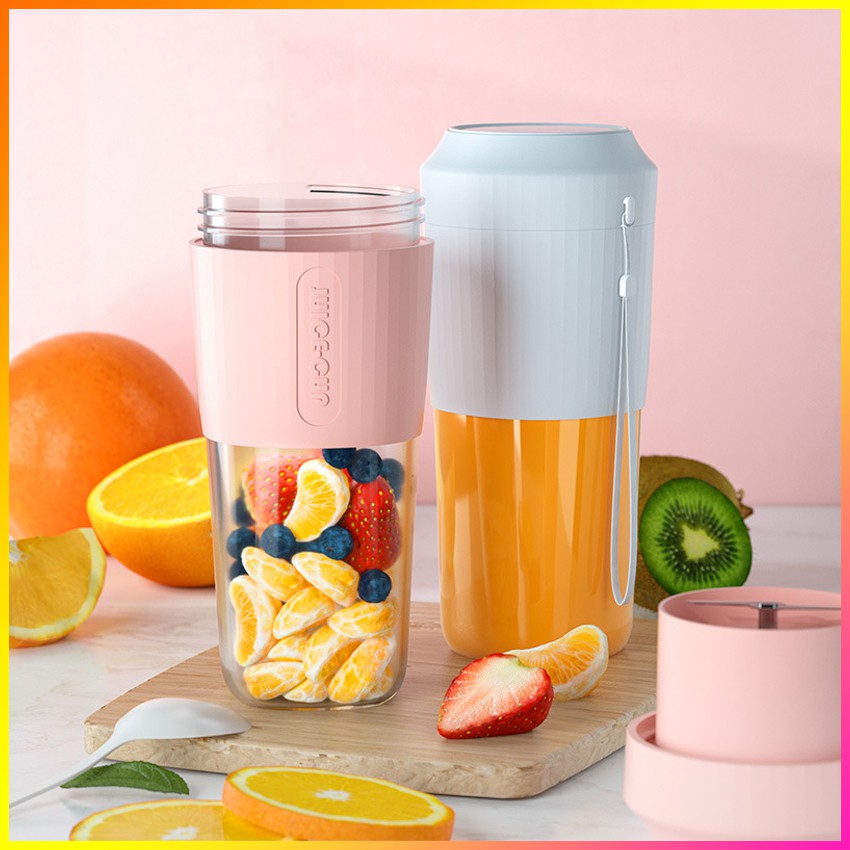 [Đánh giá] Máy sinh tố mini cầm tay Juice Cup JC01 nhỏ mà có võ - viwin.pw - VIWIN.PW
