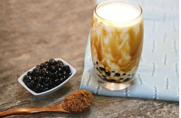 [Hướng dẫn] Cách làm sữa tươi trân châu đường đen tại nhà - viwin.pw - VIWIN.PW