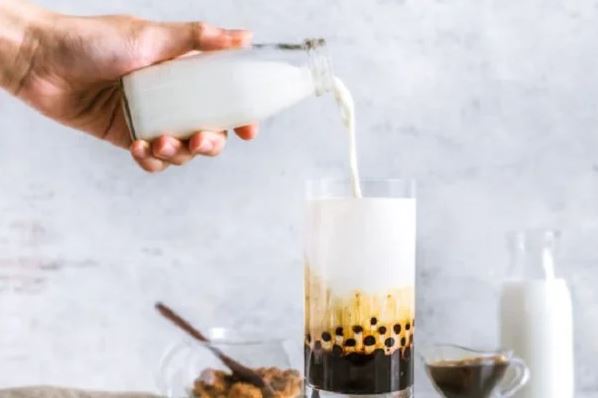 [Hướng dẫn] Cách làm sữa tươi trân châu đường đen tại nhà - viwin.pw - VIWIN.PW