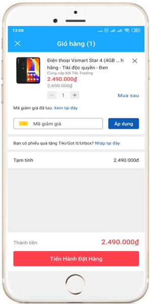 [Hướng dẫn] Cách săn hàng sale trên TIKI đơn giản - viwin.pw - VIWIN.PW