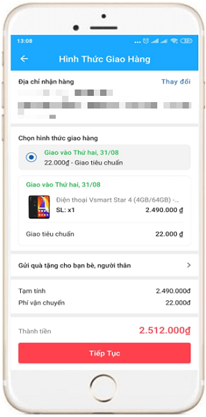 [Hướng dẫn] Cách săn hàng sale trên TIKI đơn giản - viwin.pw - VIWIN.PW