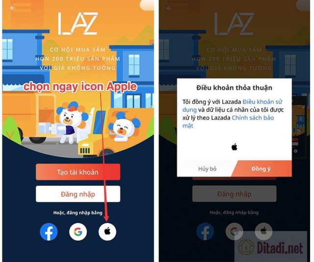 [Hướng dẫn] Cách tạo tài khoản Lazada cực kỳ chi tiết - viwin.pw - VIWIN.PW