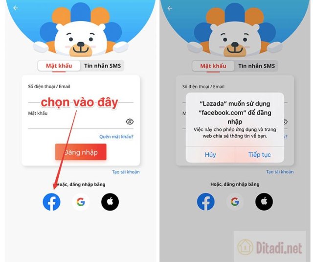 [Hướng dẫn] Cách tạo tài khoản Lazada cực kỳ chi tiết - viwin.pw - VIWIN.PW