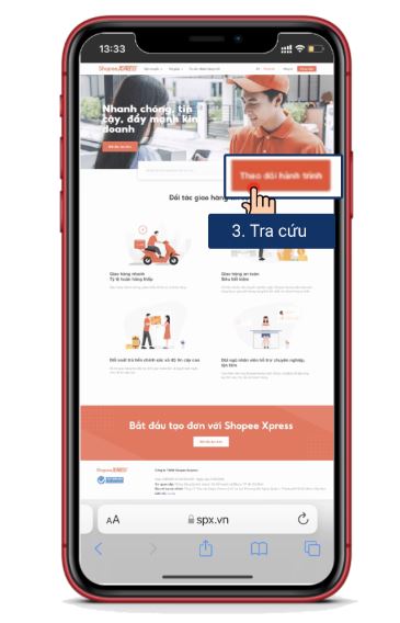 [Hướng dẫn] Cách theo dõi mã vận đơn Shopee - viwin.pw - VIWIN.PW