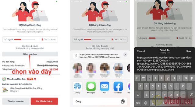 Mua theo nhóm Sendo – Lập hội chốt đơn, chắc chắn rẻ hơn - viwin.pw - VIWIN.PW Mua theo nhóm Sendo – Lập hội chốt đơn, chắc chắn rẻ hơn - viwin.pw - VIWIN.PW