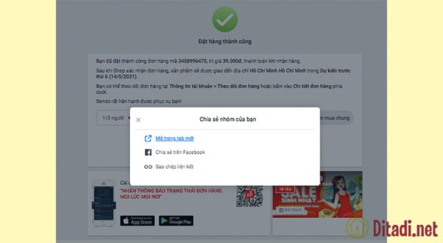 Mua theo nhóm Sendo – Lập hội chốt đơn, chắc chắn rẻ hơn - viwin.pw - VIWIN.PW Mua theo nhóm Sendo – Lập hội chốt đơn, chắc chắn rẻ hơn - viwin.pw - VIWIN.PW