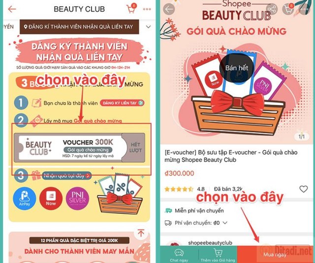 Khám phá Shopee Beauty Club: Đẹp chuẩn cùng ưu đãi sốc - VIWIN.PW Khám phá Shopee Beauty Club: Đẹp chuẩn cùng ưu đãi sốc - VIWIN.PW